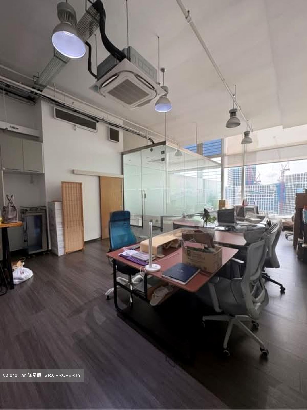 The Central (D1), Office #561308891